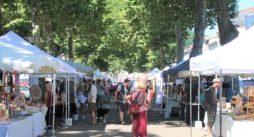 Un nouveau tout beau Marché d'été